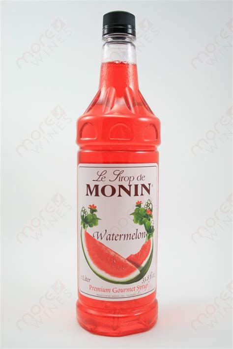 monin watermelon concentrate  morewines