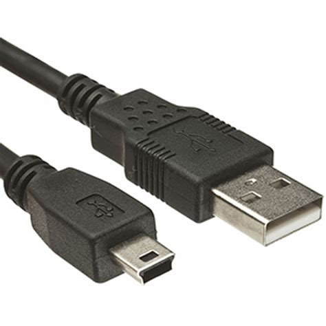 hmi usb cable usb mini  pin cable comfile technology