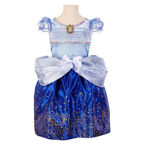 disney princess enchanted evening dress cinderella walmartcom