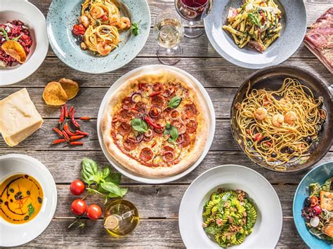 deep understanding   italian food culture rifugios