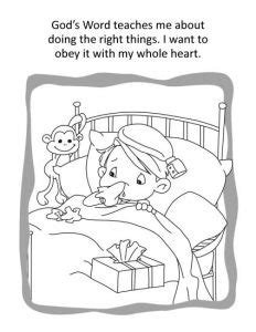 proverbs coloring  activity book icharacter