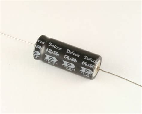 ae  uf byab capacitor uf  aluminum electrolytic axial