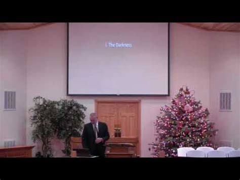 claysburg bible church christmas  john   youtube