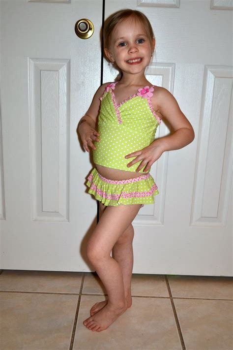 darling swimsuit  hartstrings cute outfits  kids clothes kids outfits