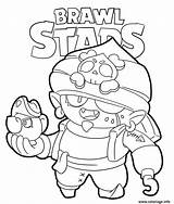 Coloriage Brawl Stars Dynamike Info Gene Dessin Coloring Sprout Drawing Pages Source sketch template
