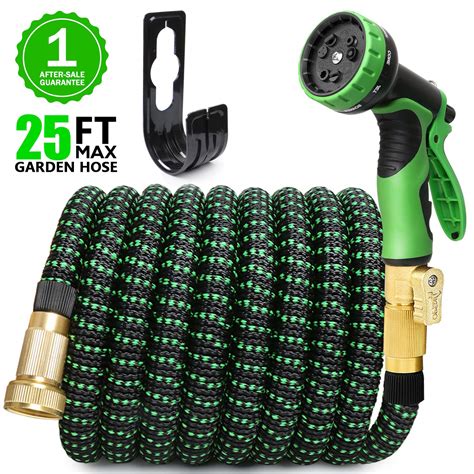 top  lightweight expandable garden hose  ft  beauty life