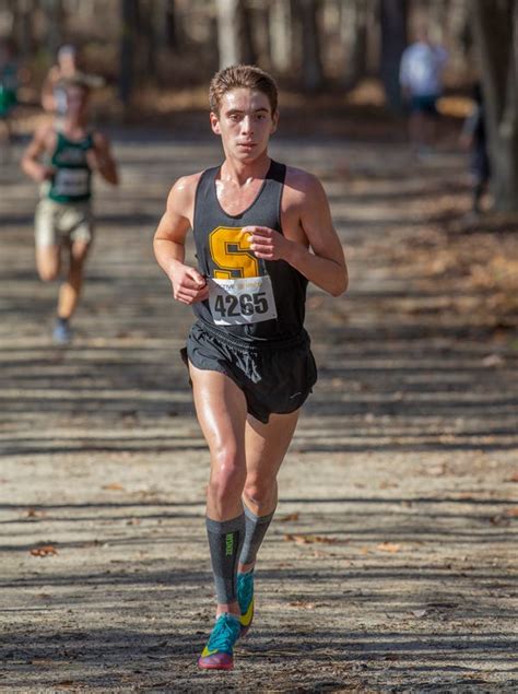Nj Cross Country Southern S Braddock Toms River South S Oliver Win At