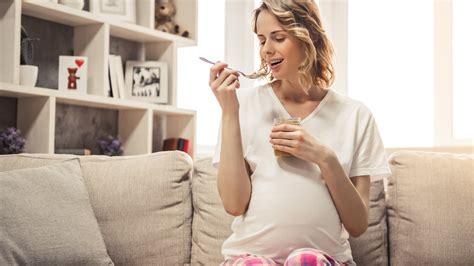why do some people crave peanut butter when pregnant