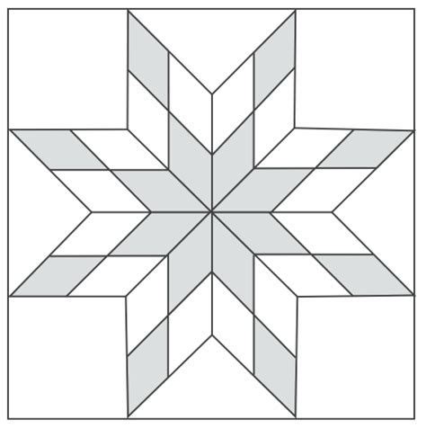 image result  star  quilt patterns  print barn quilt