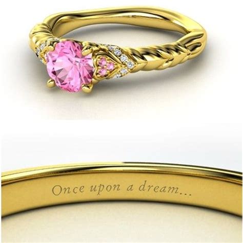 outrageously expensive disney princess inspired rings   polyvore disney princess