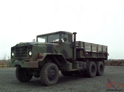 general  military cargo truck
