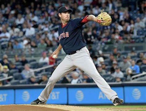 fister dominates as red sox pad lead