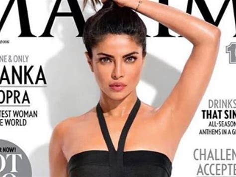 after priyanka chopra her armpits are getting all the attention