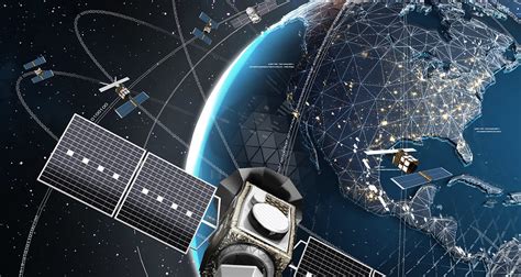 managing satellite data  constellations  orbits breaking defense