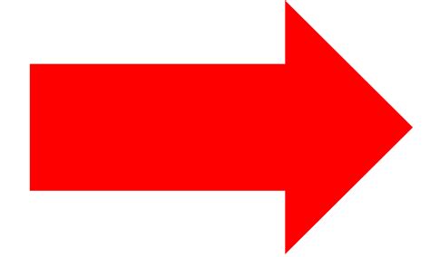 red arrow png transparent image  size xpx