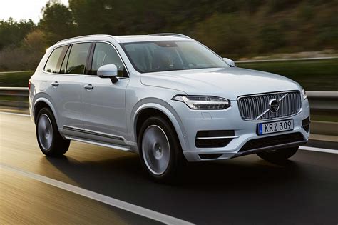 volvo xc review   drive