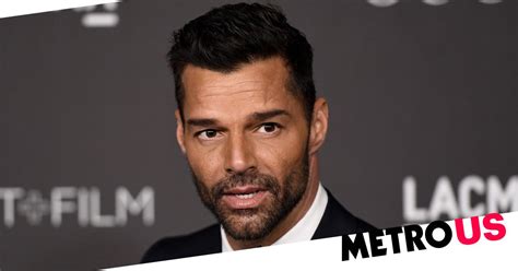 ricky martin felt ‘violated in barbara walters interview over gay