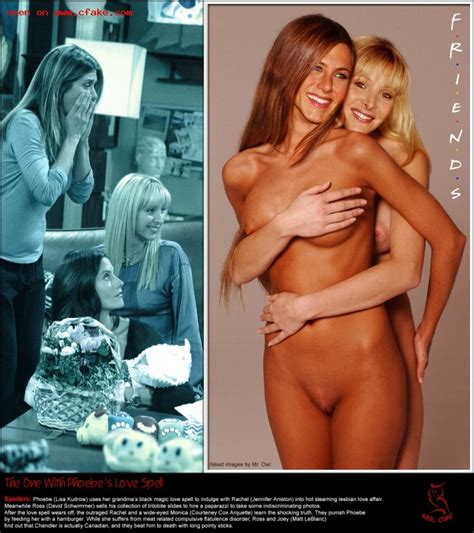 the best friends tv show celebrity fakes by various artists celebrity porn photo