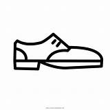 Sapato Zapato Colorir Schuh Ausmalbilder sketch template
