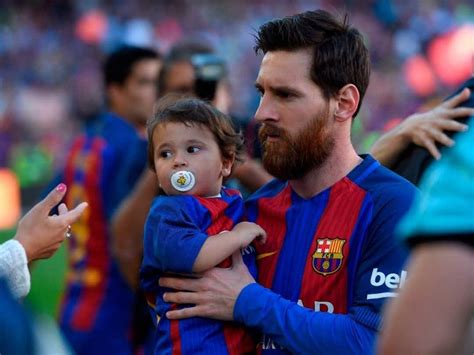 🎥 Lionel Messi S Son Really Is A Chip Off The Old Block Onefootball