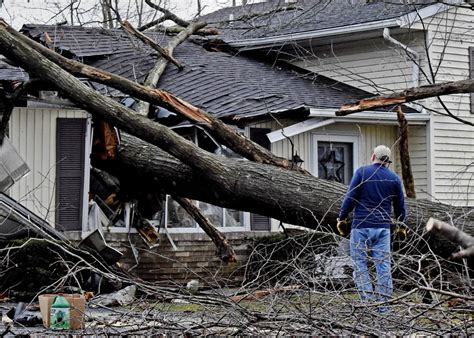 national weather service  preliminary reports show straight