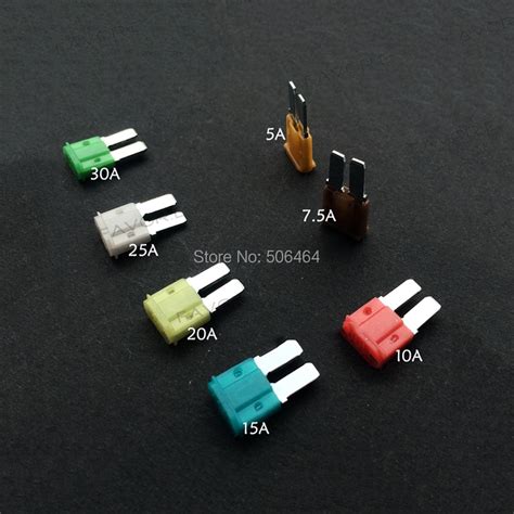 micro micro mini blade fuse atr automotive car fuses
