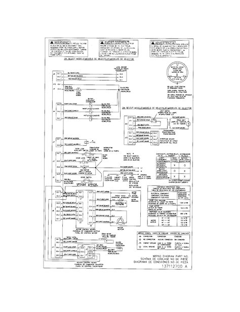 frigidaire washing machine parts diagram general wiring diagram