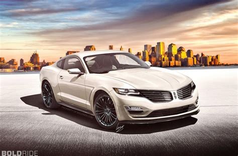 lincoln mk coupe concept review top speed