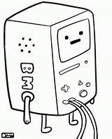 Adventure Time Coloring Pages Bmo Beemo Choose Board Disney Drawings Colouring Character sketch template