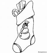 Kleurplaat Kleurplaten Sok Sokken Kerstsokken Noel Weihnachten Kerstsok Kerstplaatjes Socken Calcetines Coloriages Ninos Malvorlagen Chaussettes Uitprinten Fiestas Animaatjes Malvorlagen1001 sketch template