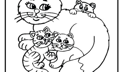 baby kitten coloring pages  getdrawings