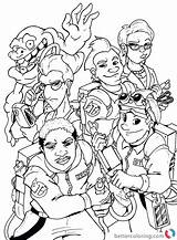Ghostbusters Coloring Pages Printable Kids Ghost Busters Cartoon Stay Print Puft Color Extreme Coloriage Books Marshmallow Activities Wonder Getcolorings Birthday sketch template