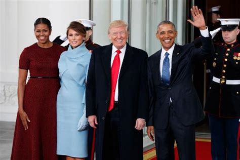 Let The Trump Obama Inauguration Crowd Comparison Begin
