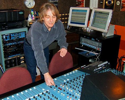 Recording Engineer And Record Producer Bob Both Biography