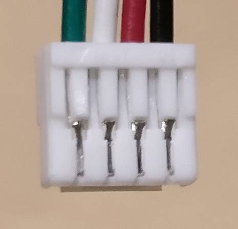 identification identify  pin connector electrical engineering stack exchange