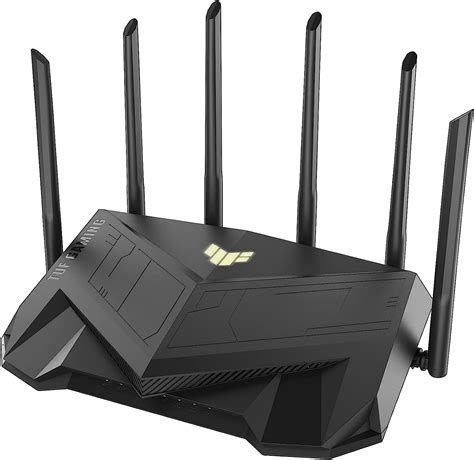 asus tuf ax wireless wifi  ax dual band gigabit router