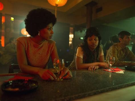 the deuce review hbo series is surprisingly sincere story of porn