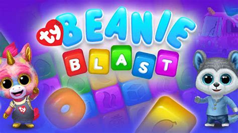 ty beanie blast puzzle game  games list