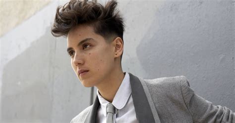 kim ann foxman lesbian hair