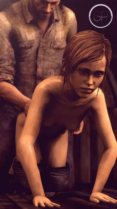 the last of us sarah3d hentai