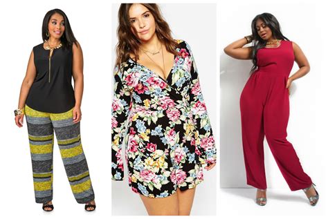 Plus Size Jumpsuits And Rompers The Do S And Don Ts From The