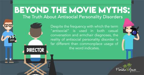 Truths And Myths About Antisocial Personality Disorders