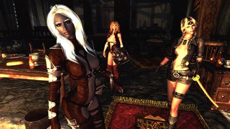 weapons of mass seduction at skyrim nexus mods and community