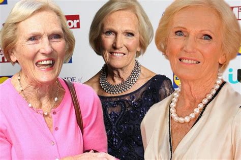 Mary Berry Makes The Fhms Sexiest Top 100 80 Year Old Beats Jennifer