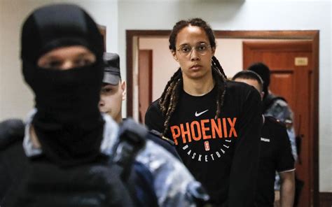 inside brittney griner s daily life in russian prison