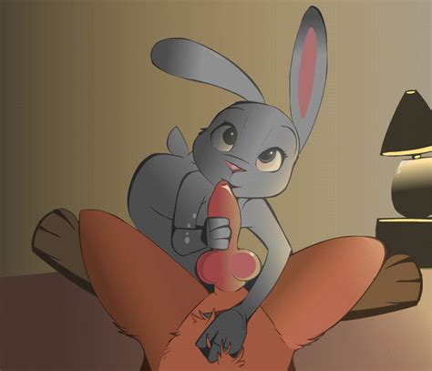 Judy Teases Colored Version Judy Hopps Luscious