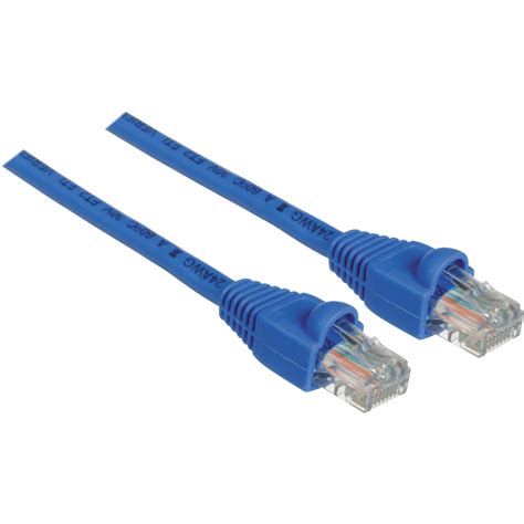 pearstone  cata snagless patch cable blue cat bl bh