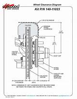 Brake 1965 Wilwood Mopar Disc Fdli Kit Pro Front Series Application Speedwaymotors Diagram sketch template