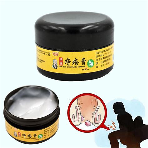 25g hua tuo natural powerful hemorrhoids ointment treatment cream