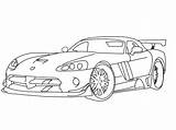 Dodge Charger Drawing 1969 Coloring Pages Getdrawings sketch template